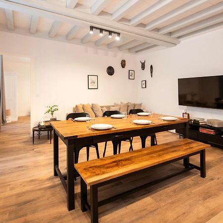 Le Laurencin Sens - Le Duplex - Coeur De Ville Экстерьер фото