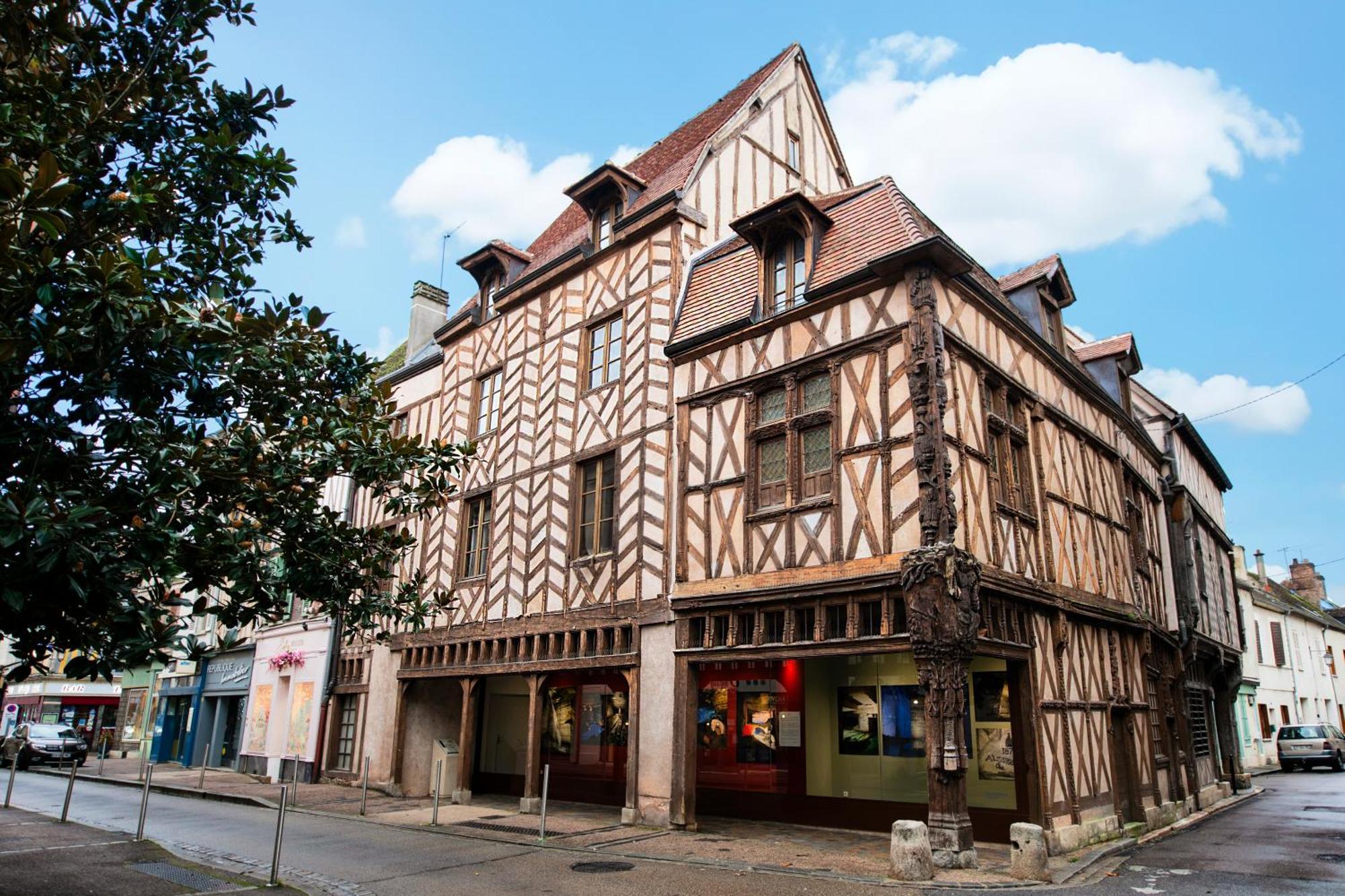 Le Laurencin Sens - Le Duplex - Coeur De Ville Экстерьер фото