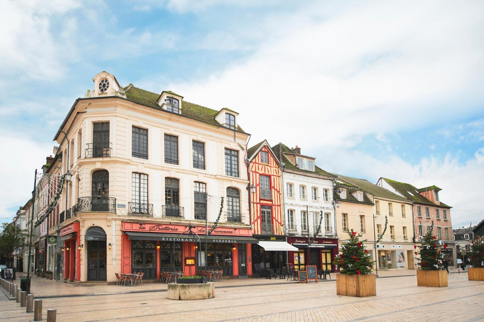 Le Laurencin Sens - Le Duplex - Coeur De Ville Экстерьер фото