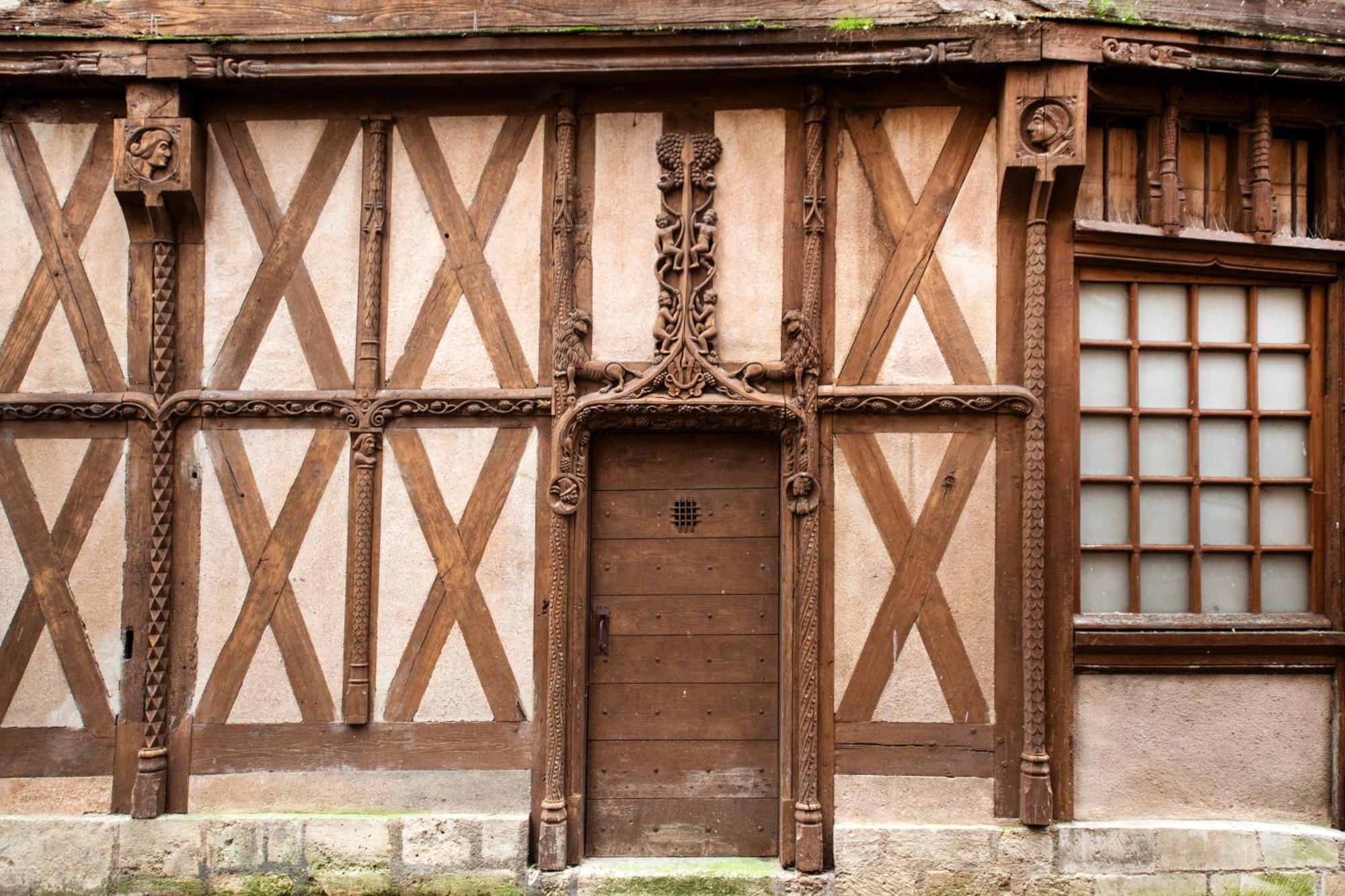 Le Laurencin Sens - Le Duplex - Coeur De Ville Экстерьер фото