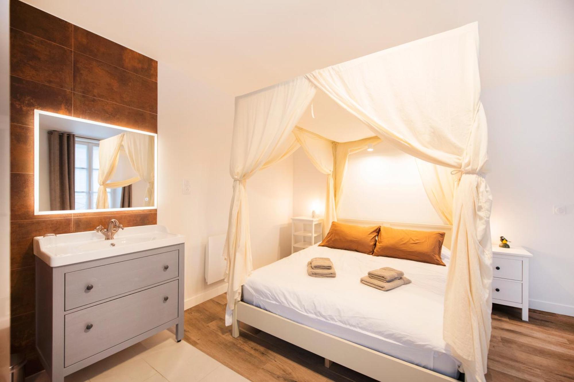 Le Laurencin Sens - Le Duplex - Coeur De Ville Экстерьер фото