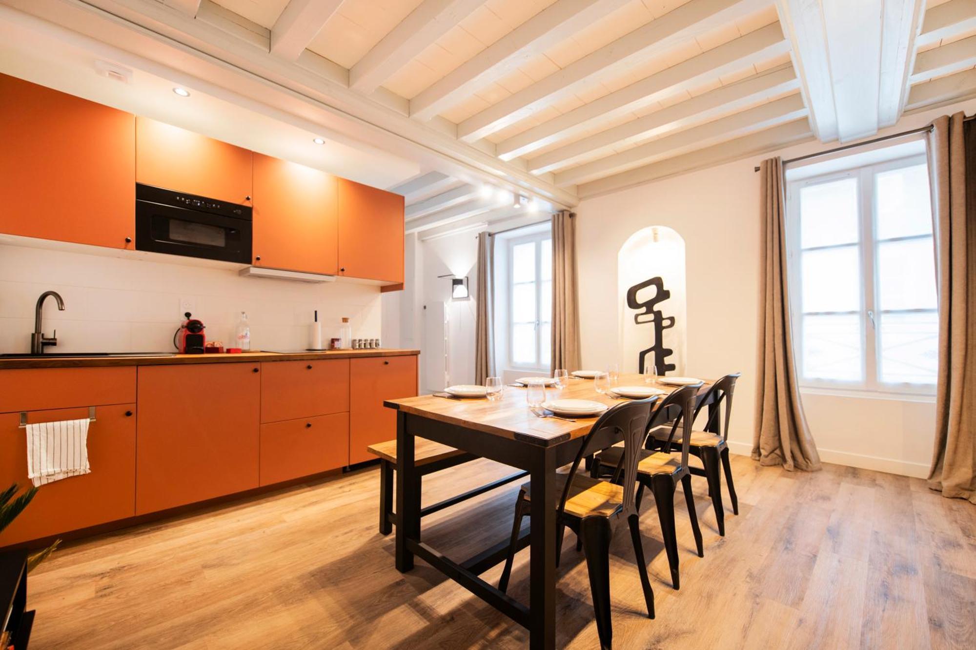 Le Laurencin Sens - Le Duplex - Coeur De Ville Экстерьер фото