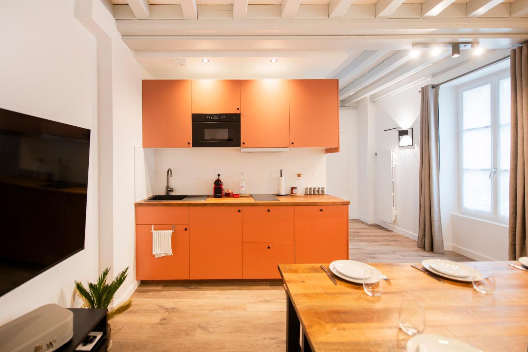 Le Laurencin Sens - Le Duplex - Coeur De Ville Экстерьер фото
