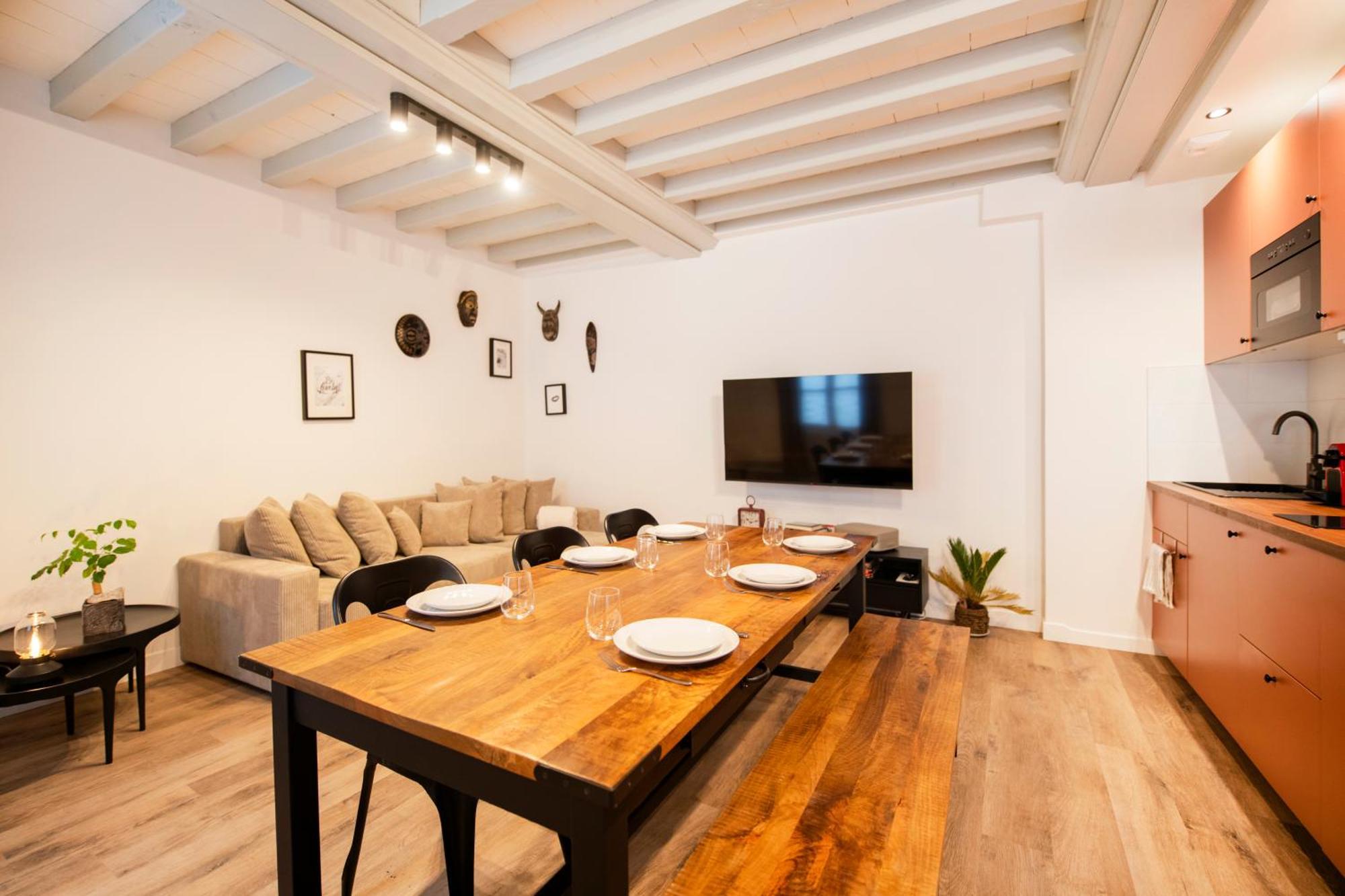 Le Laurencin Sens - Le Duplex - Coeur De Ville Экстерьер фото