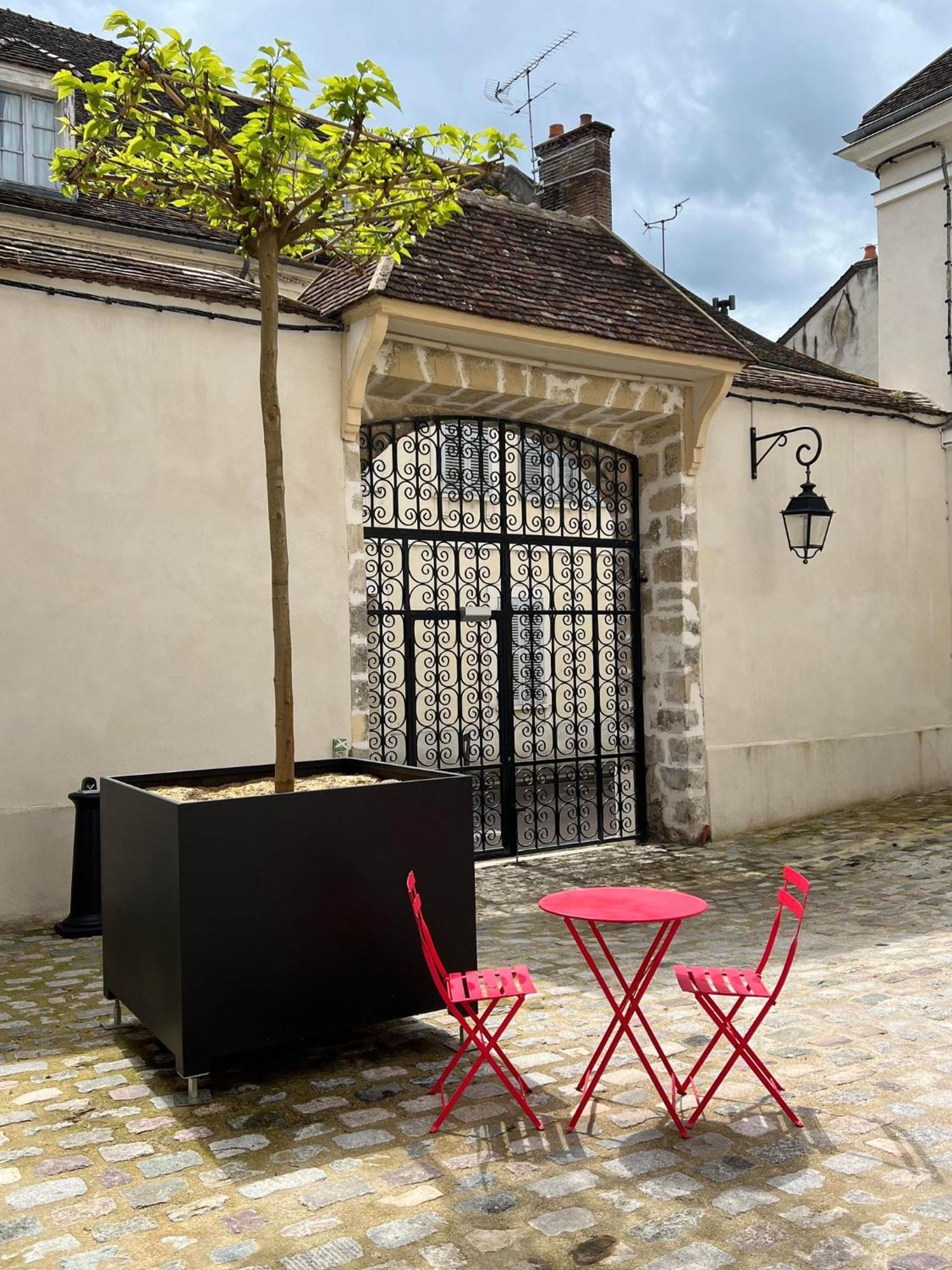Le Laurencin Sens - Le Duplex - Coeur De Ville Экстерьер фото